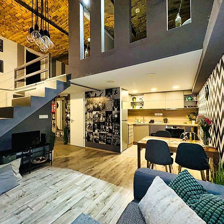 Csengery Apartment Budapest Exterior photo