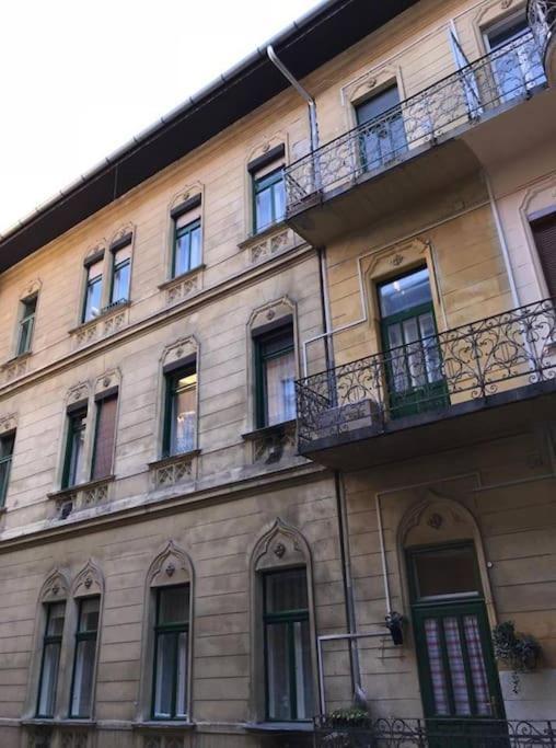 Csengery Apartment Budapest Exterior photo