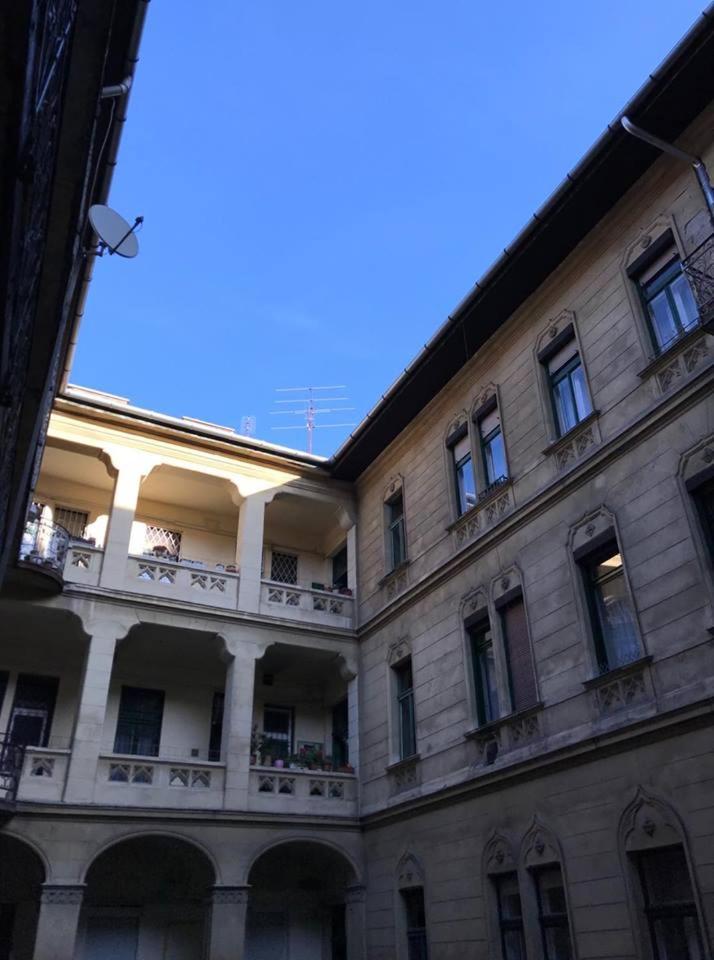 Csengery Apartment Budapest Exterior photo