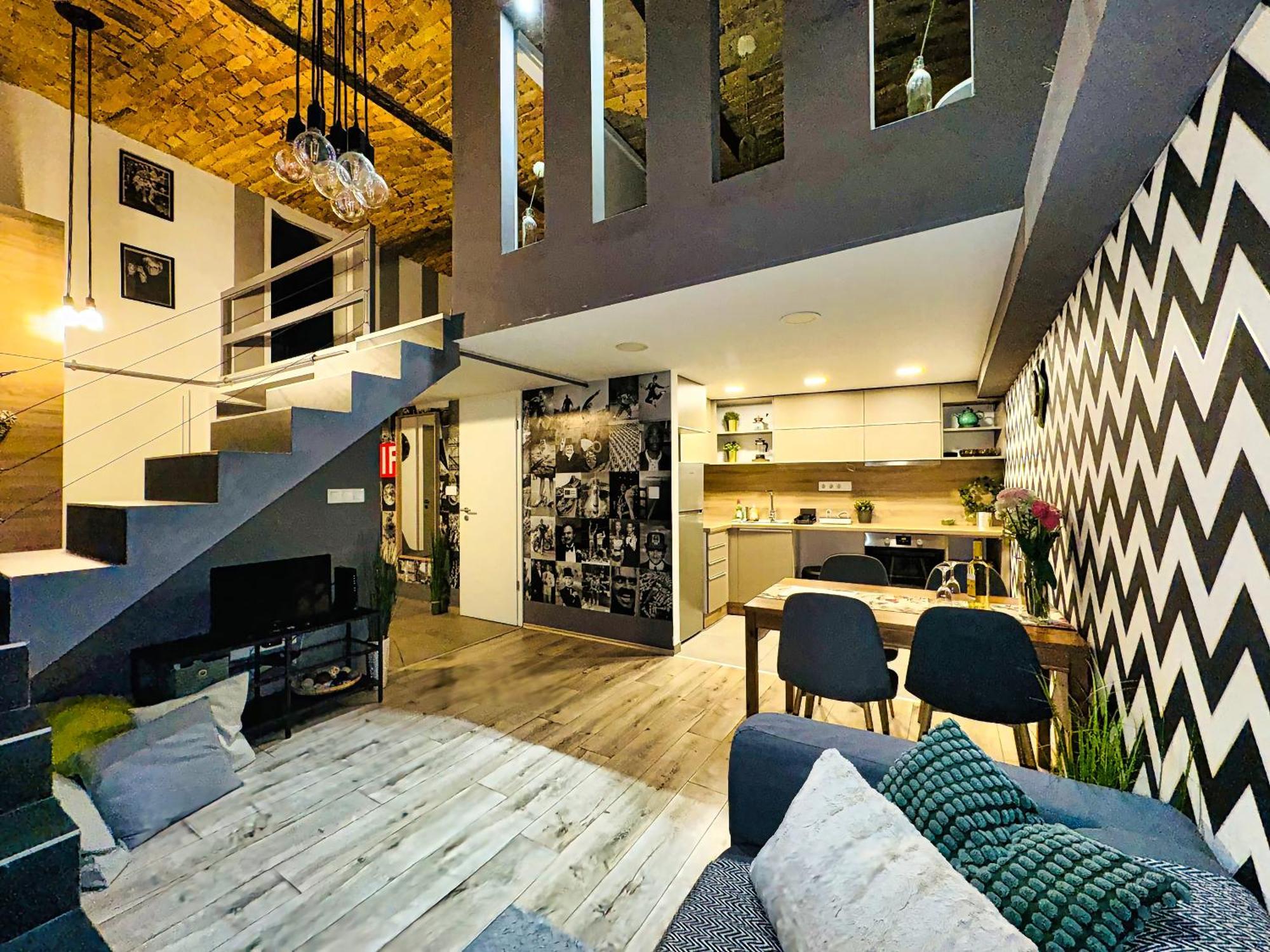 Csengery Apartment Budapest Exterior photo